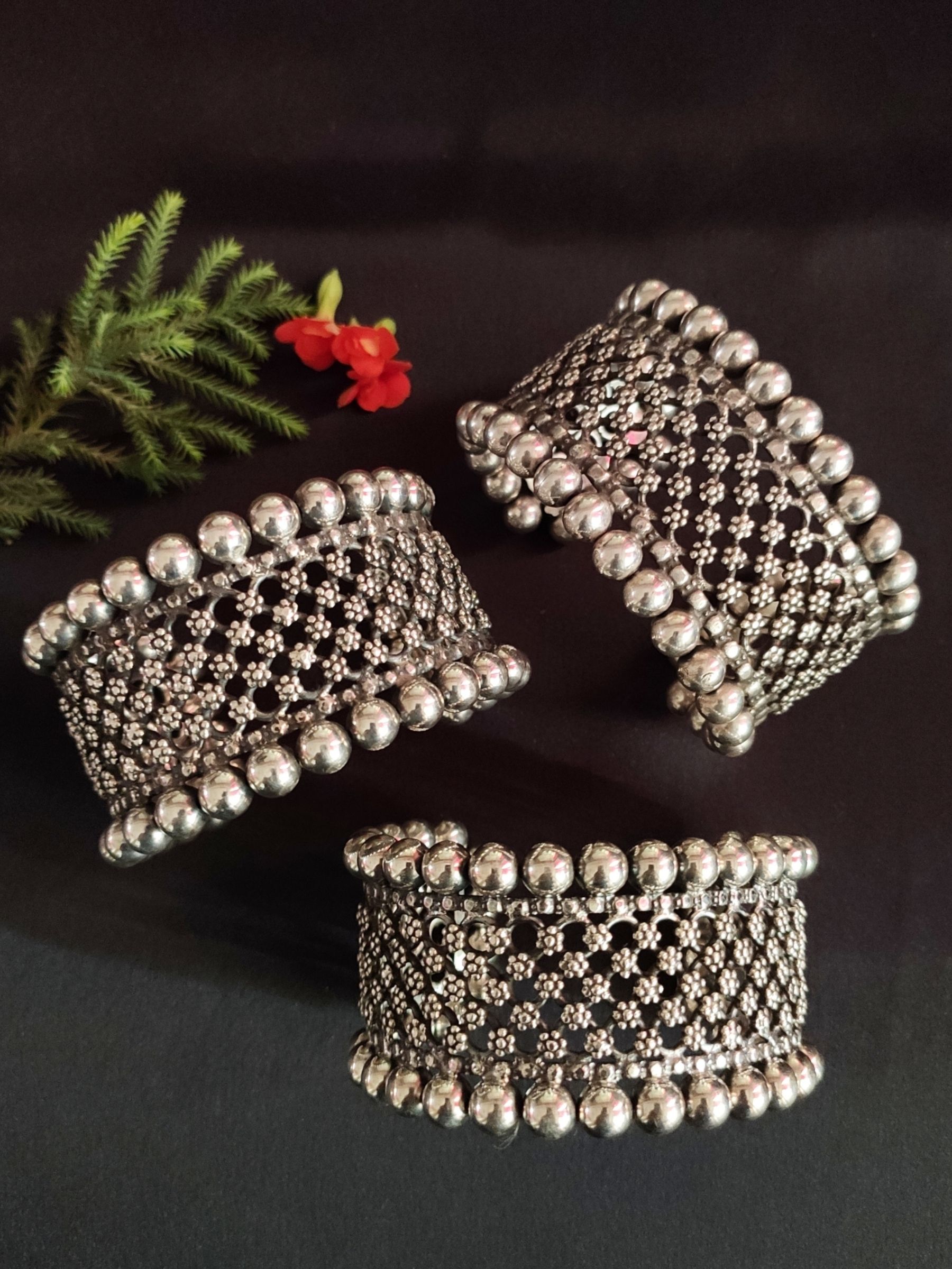 Jaali Cuff