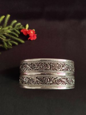 Silver Cuff