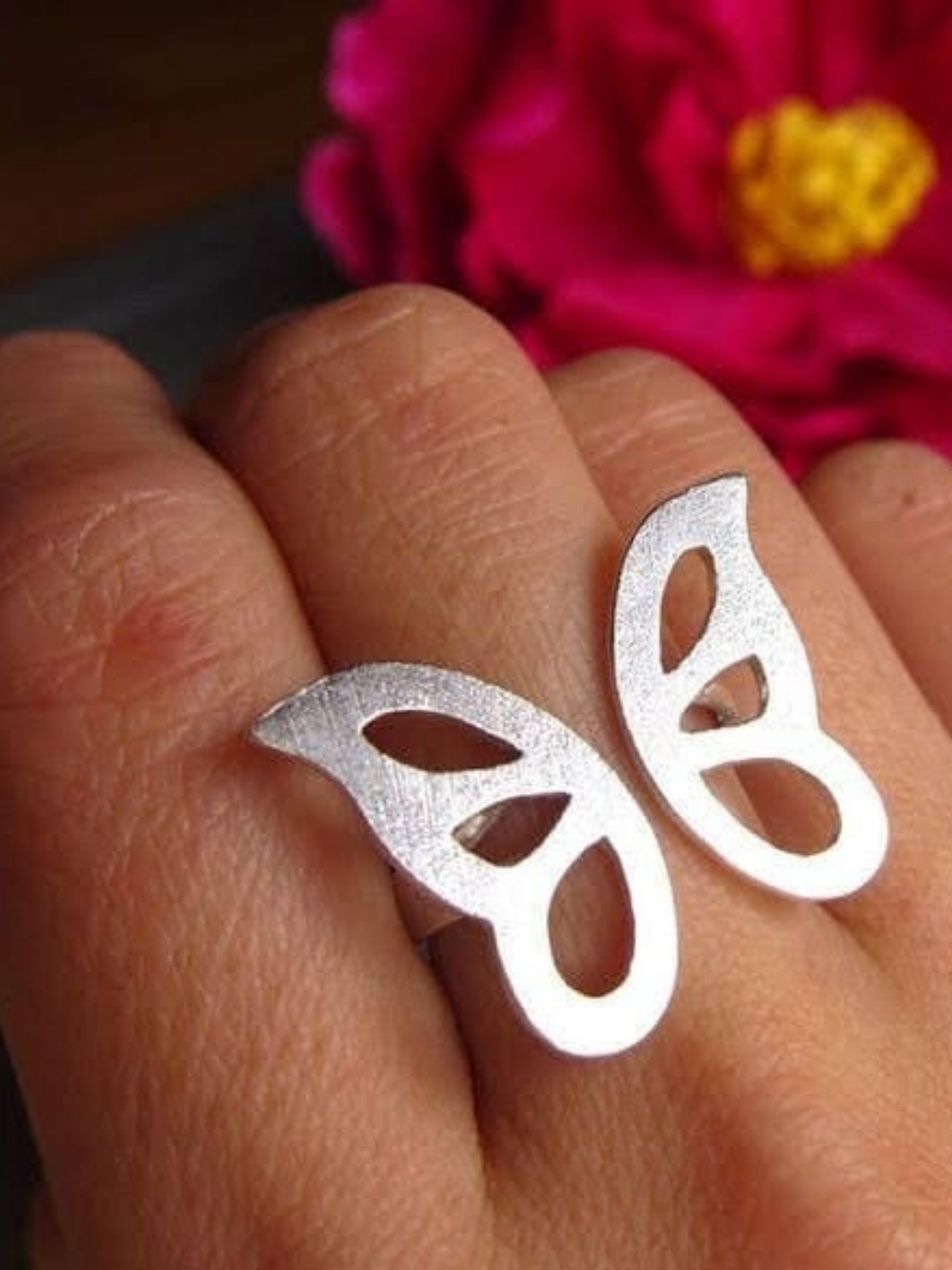 Butterfly Ring