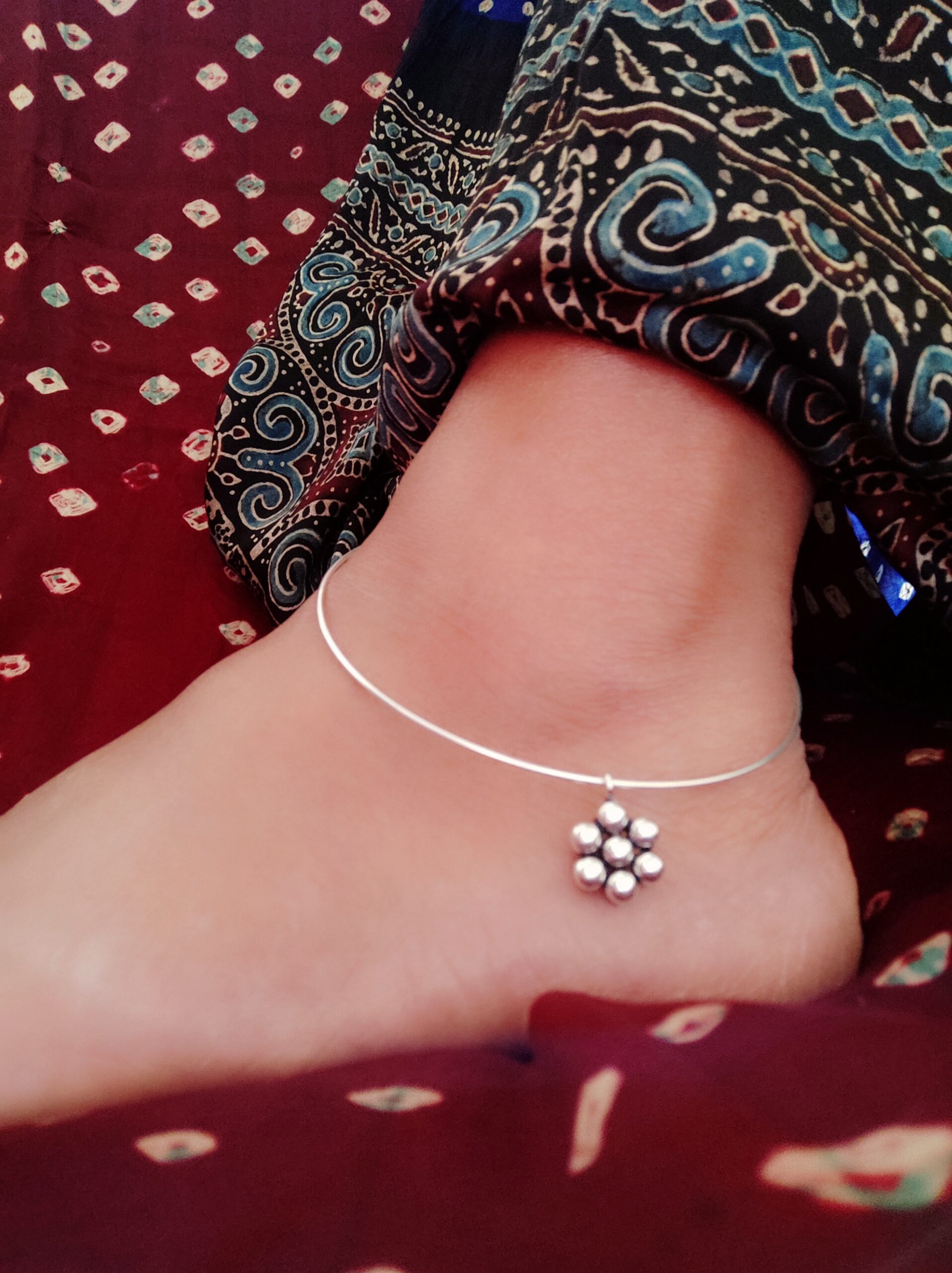 Kudi Charm Anklet