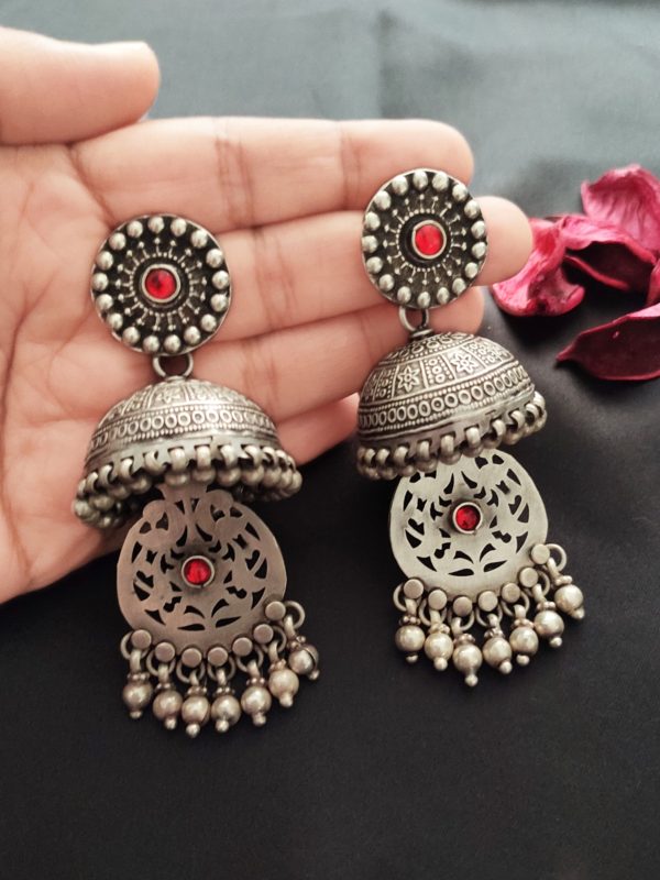 Vintage Jhumka