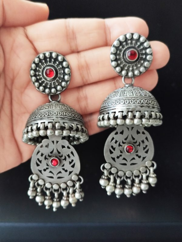 Vintage Jhumka - Image 2