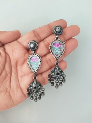 Fusion Earrings