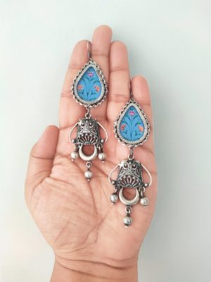 Fusion Earrings