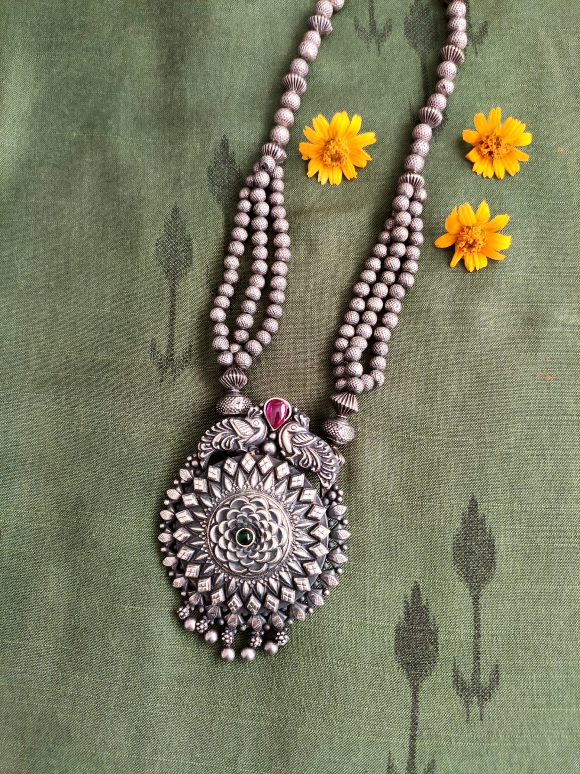 Temple Necklace