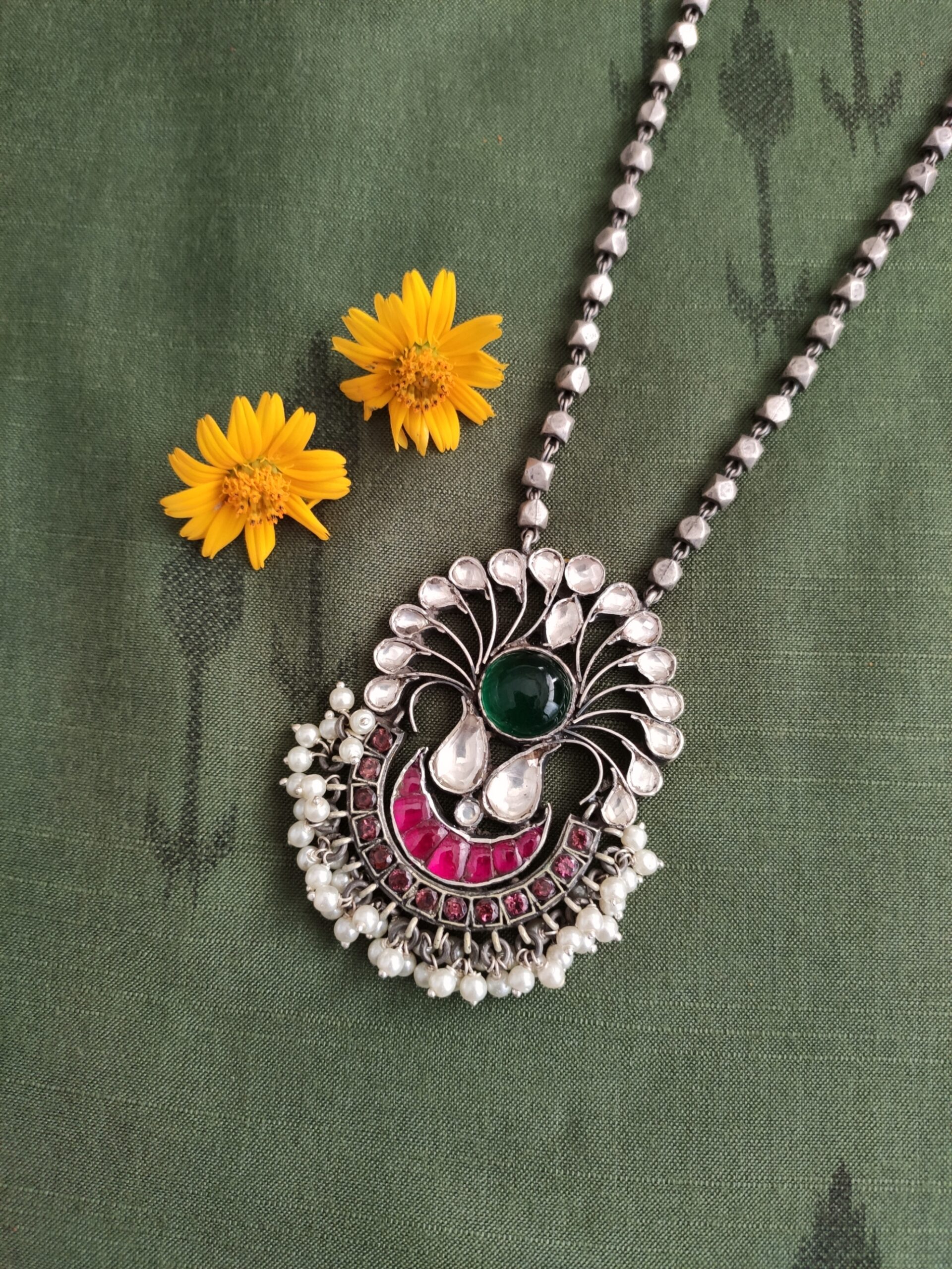 Kundan Necklace