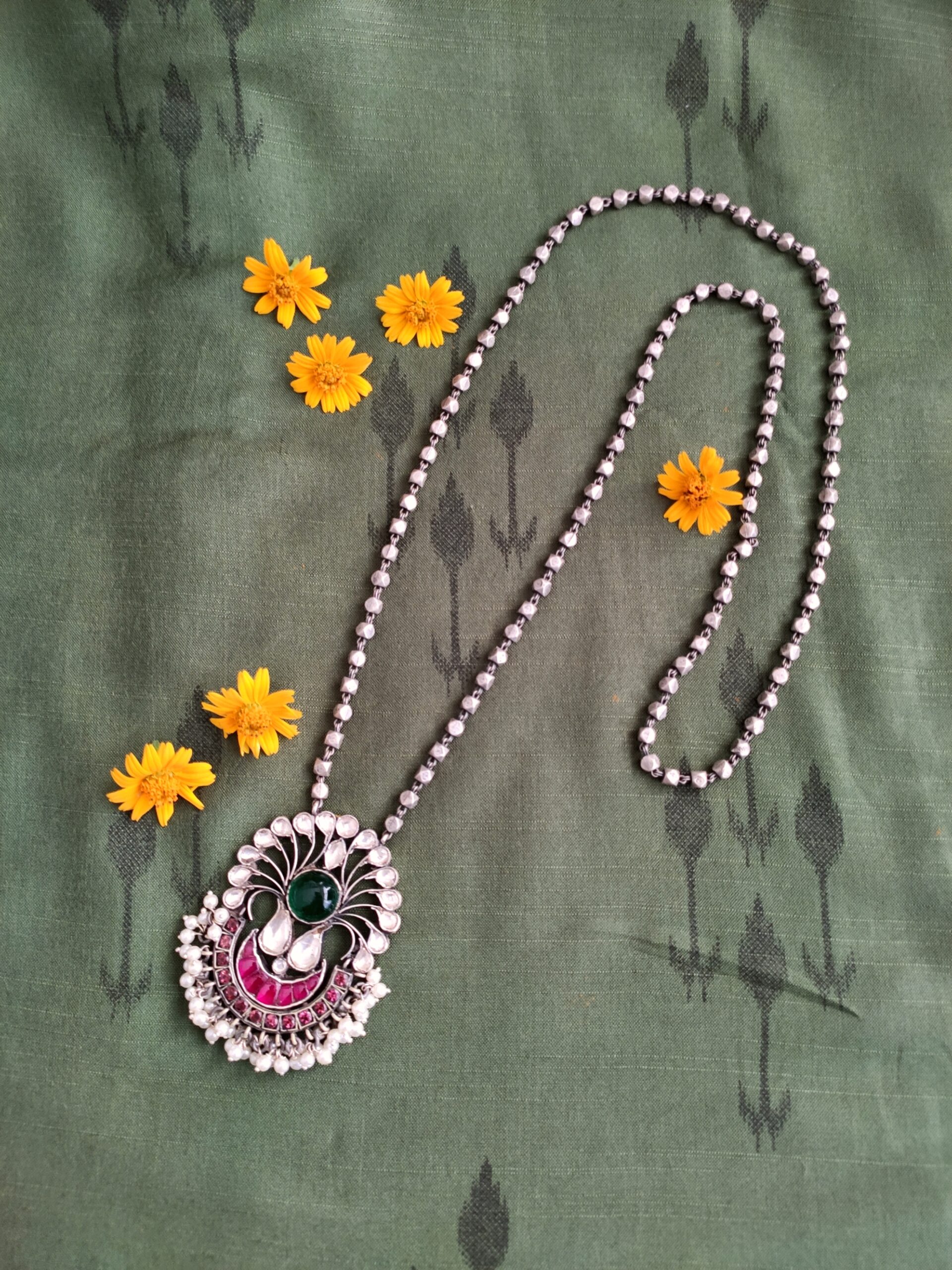 Kundan Necklace