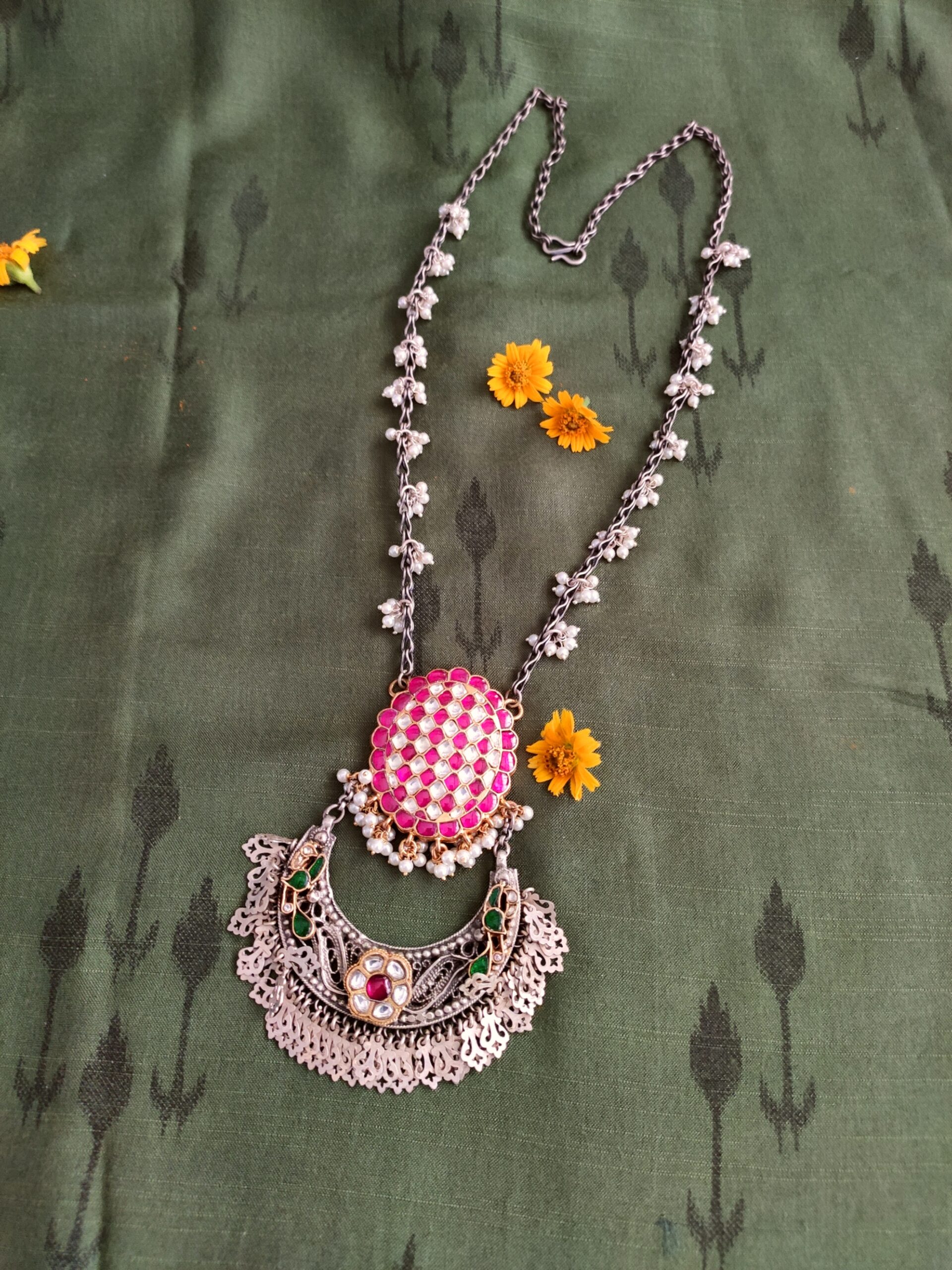 Kundan Necklace