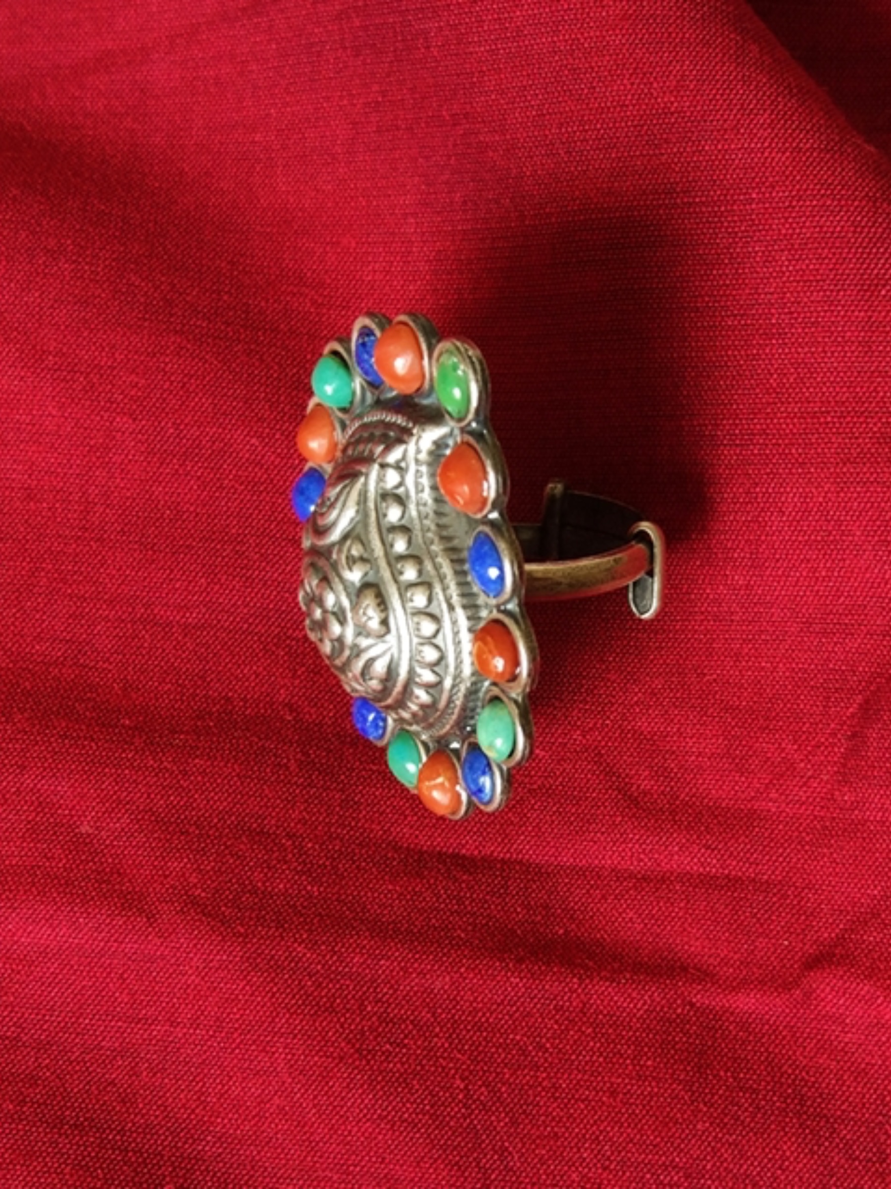 Paisley Ring