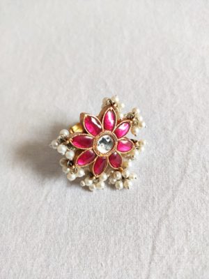 Kundan Ring