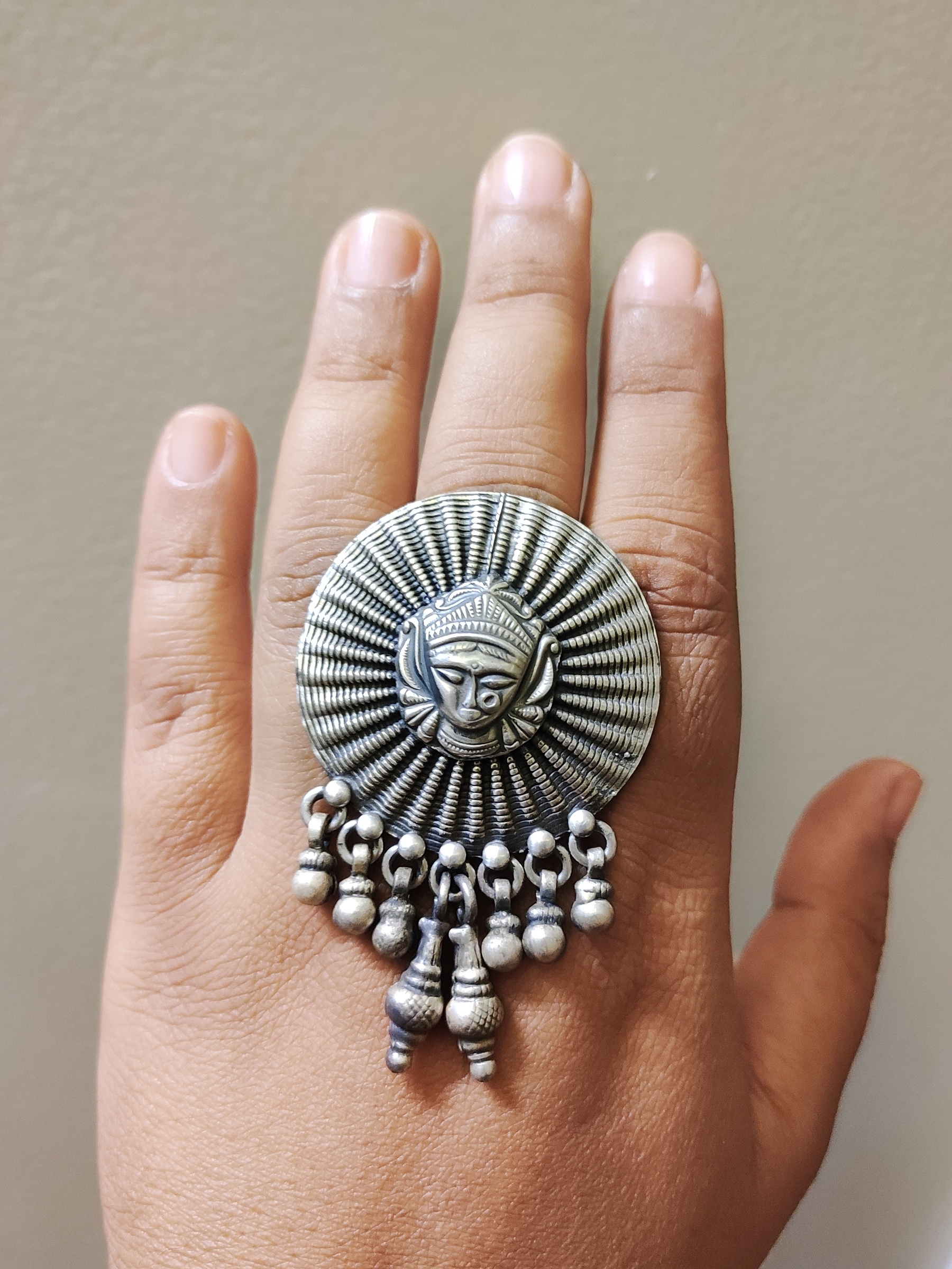 Durga Ring