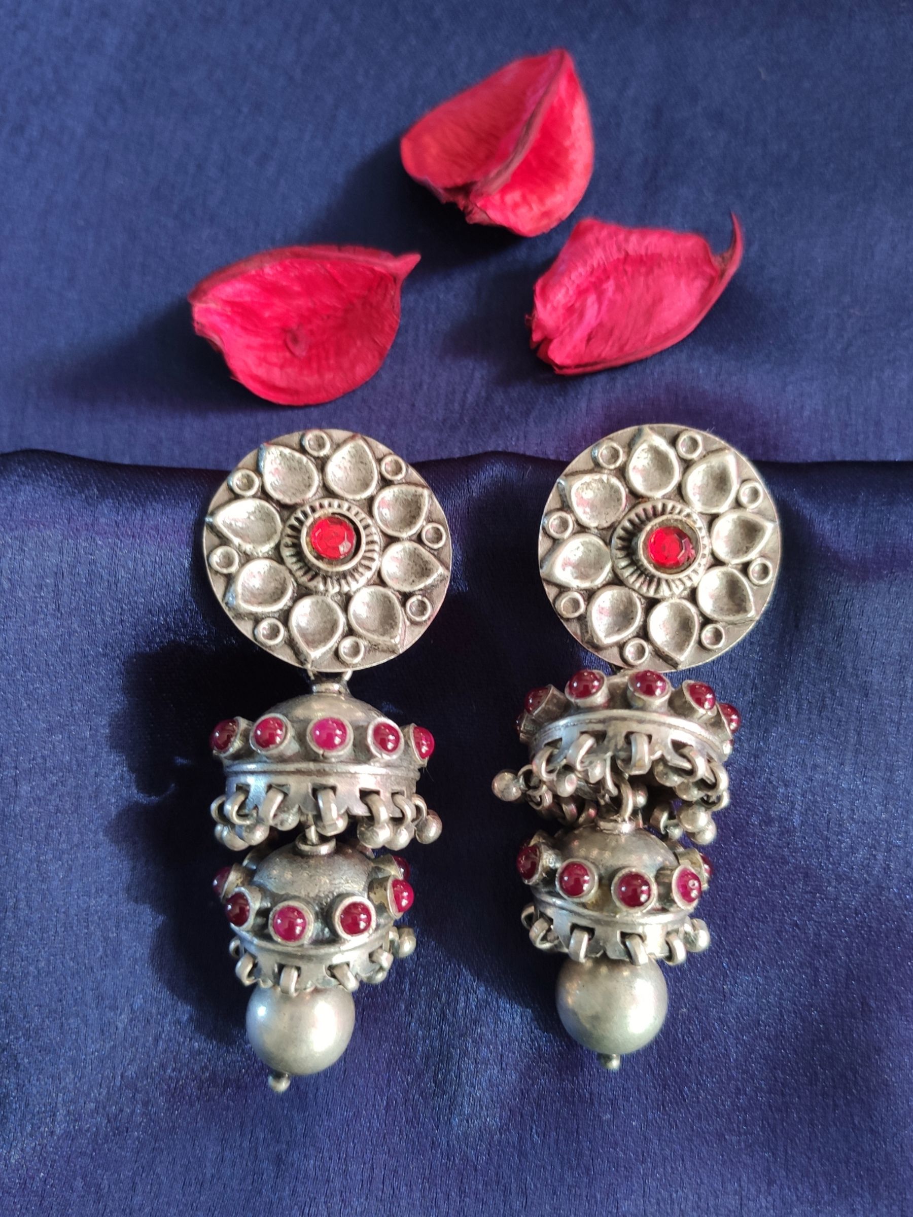 Kemp Jhumkas