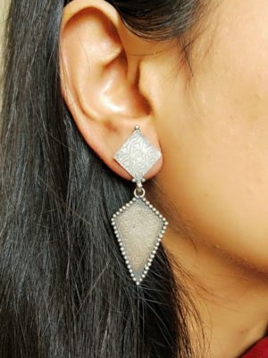 Geometric Earrings