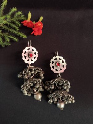 Vintage Jhumkas