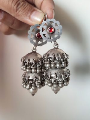 Vintage Jhumkas