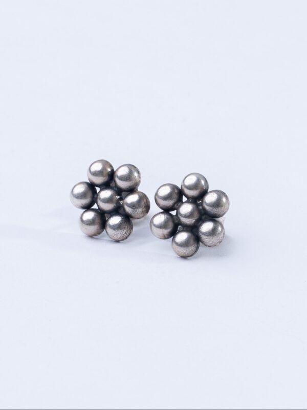 Traditional Kudi Studs - Image 3