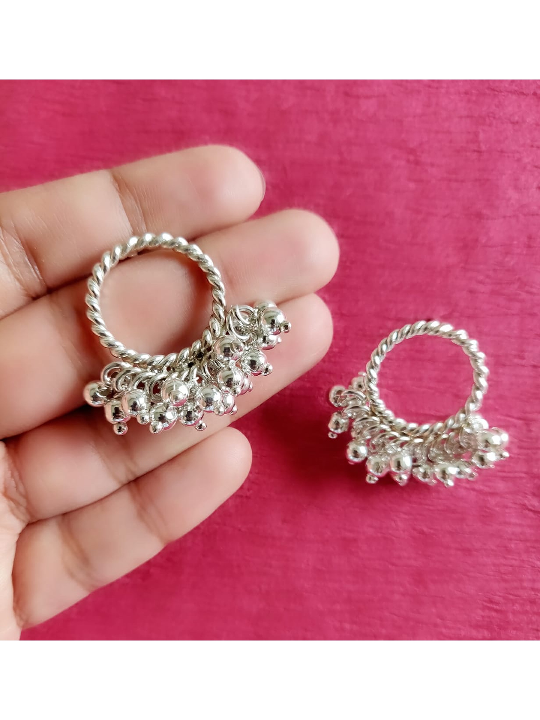 Noor Ghungroo Earrings