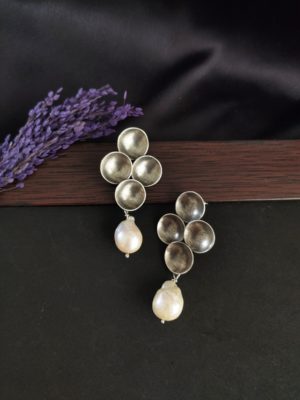 Baroque Pearl Drops