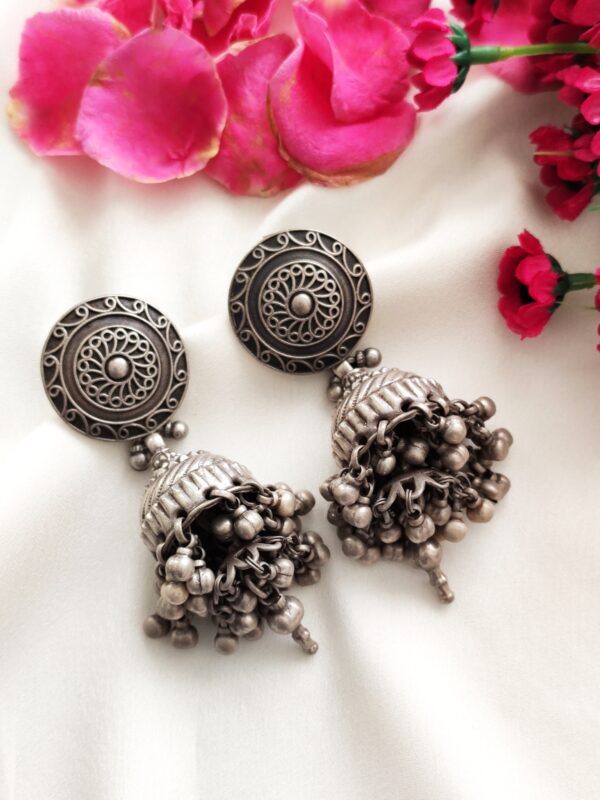 Vintage Jhumka - Image 2