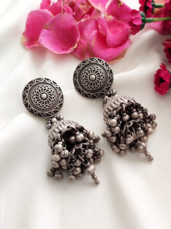 Vintage Jhumka - Image 4