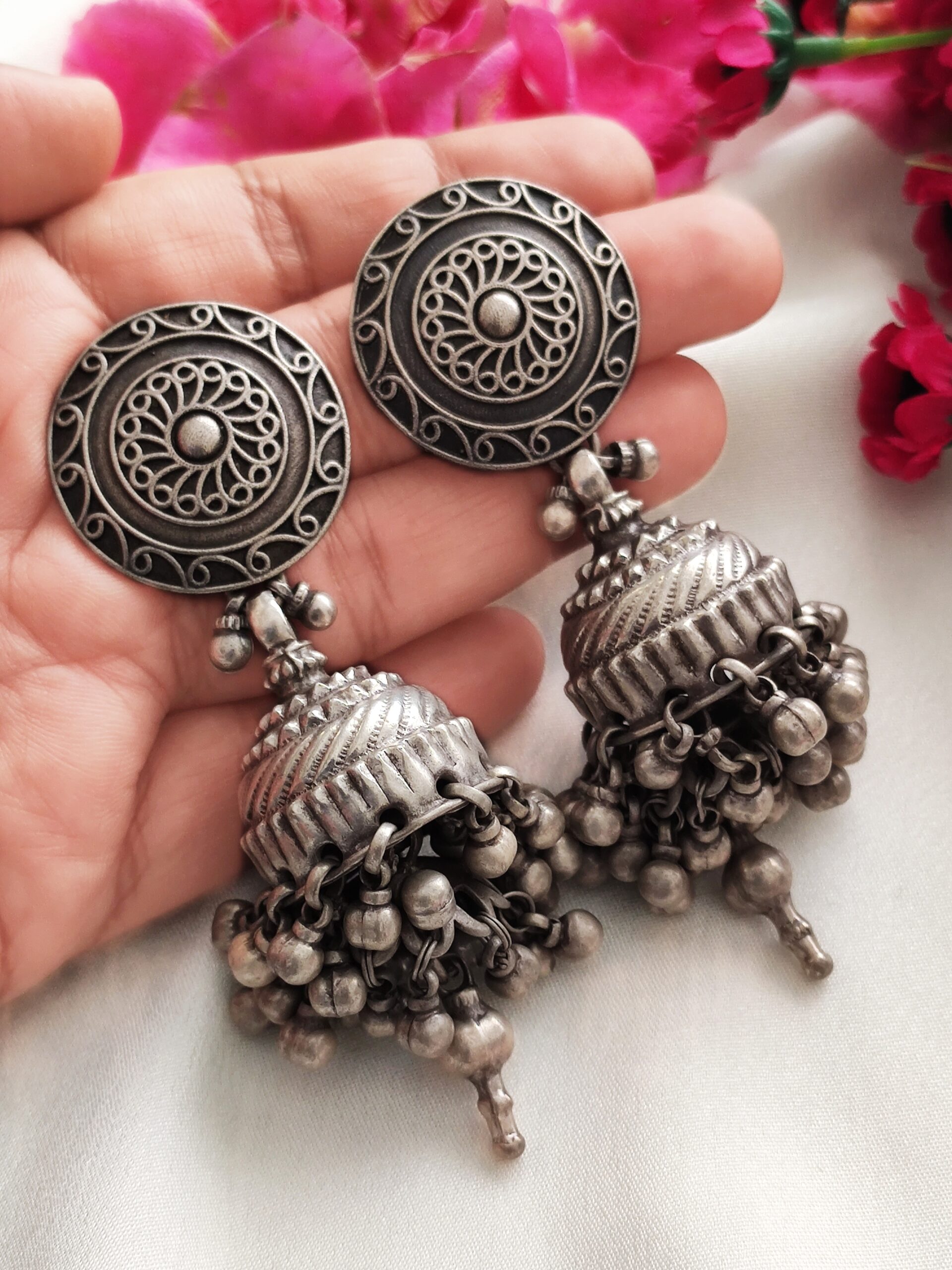 Vintage Jhumka