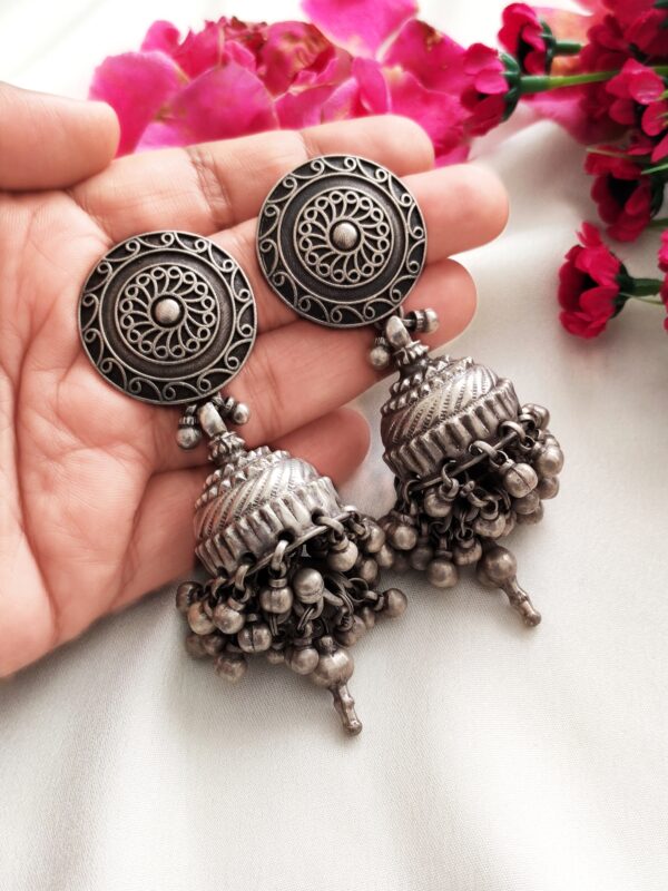 Vintage Jhumka - Image 3