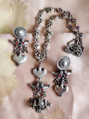 Tribal Necklace Set