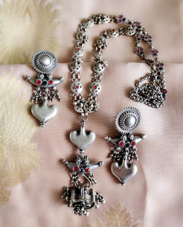 Tribal Necklace Set