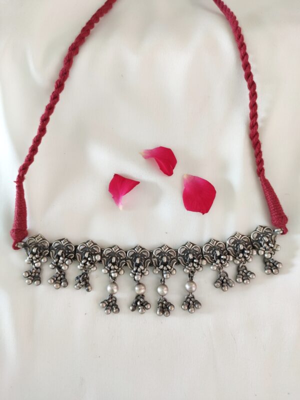 The Go-To Choker (Red) - Image 2