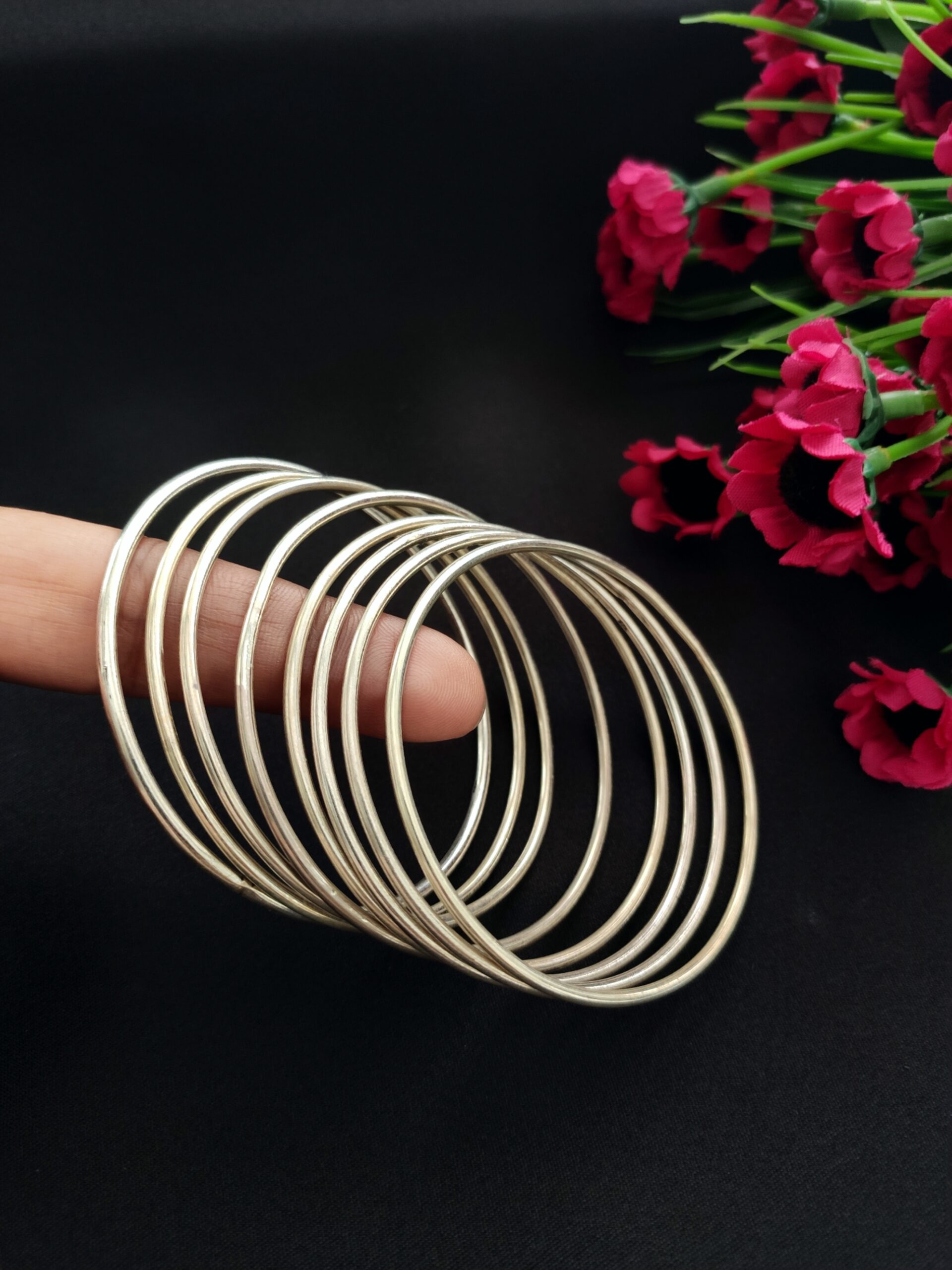 Bangle on sale size 2.4