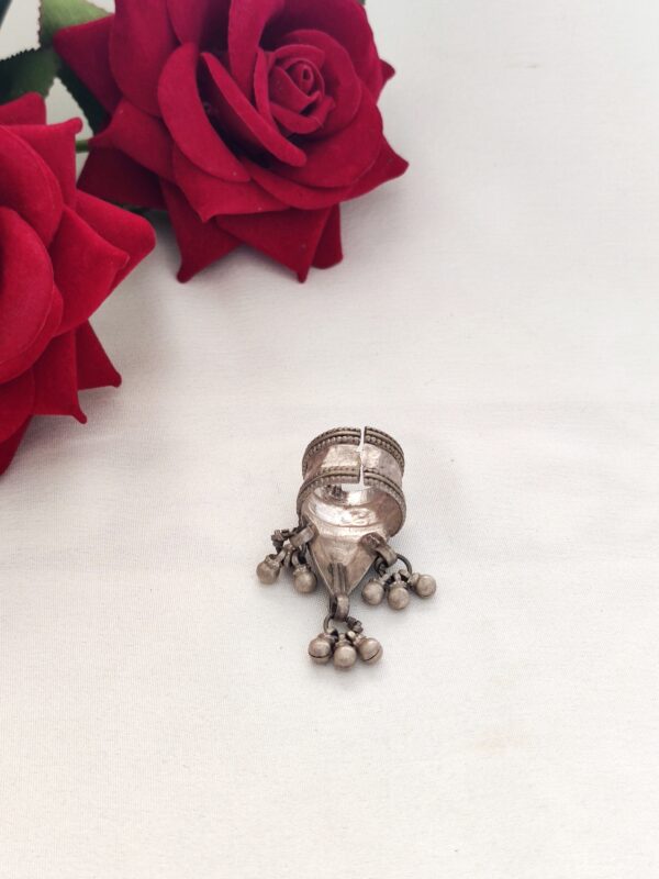 Vintage Toering/Finger Ring (Single) - 1 - Image 4