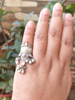 Vintage Toering/Finger Ring (Single) – 4