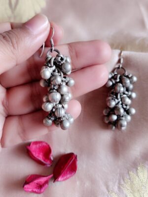 Signature Ghungroo Bunch Earrings (On PRE-ORDER)