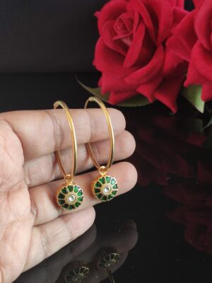 Kundan Bali – Green