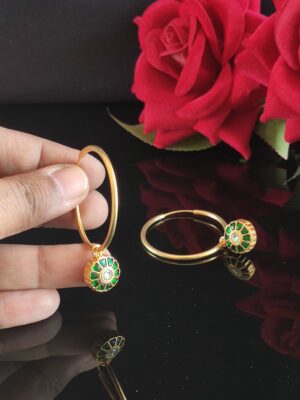 Kundan Bali – Green