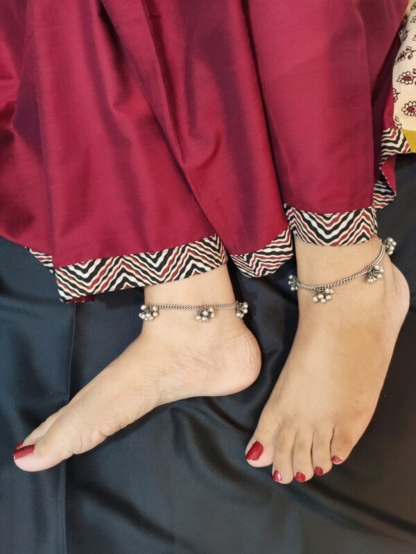 Papeeha's Signature Ghungroo Anklet Pair (PRE-ORDER)