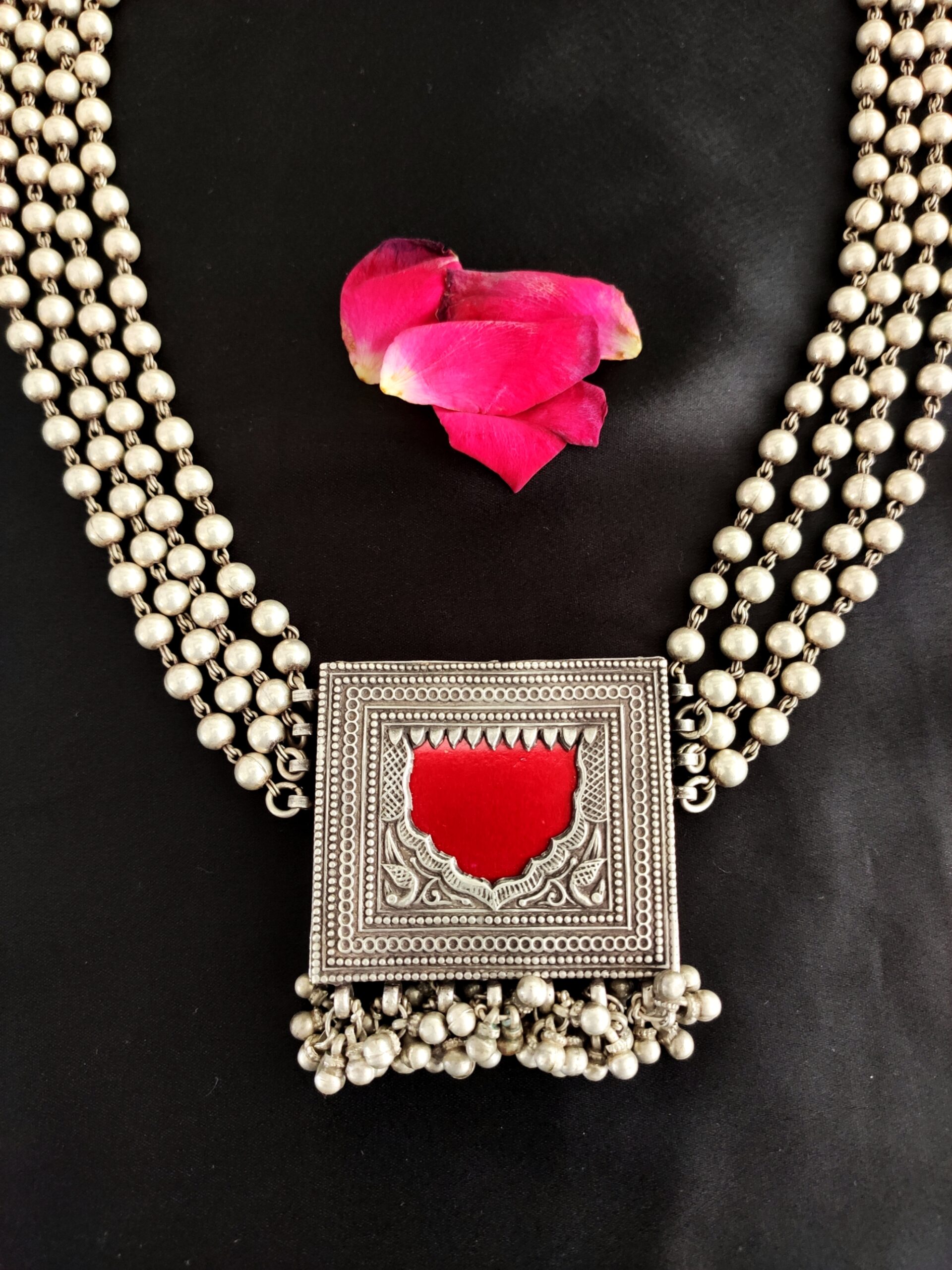 Jharokha Necklace