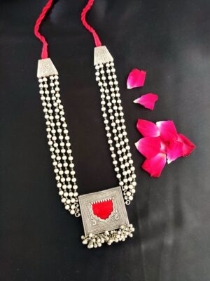 Jharokha Necklace