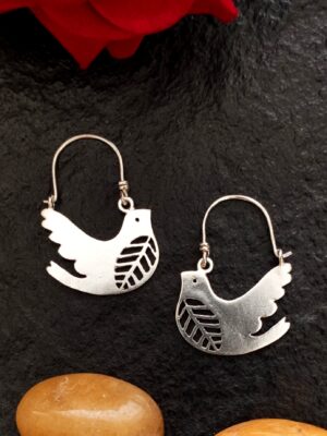 Papeeha Bird Collection – Dove Hoops