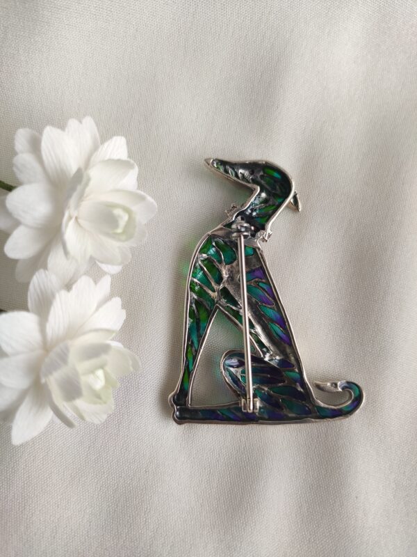 Dog Brooch - Image 2