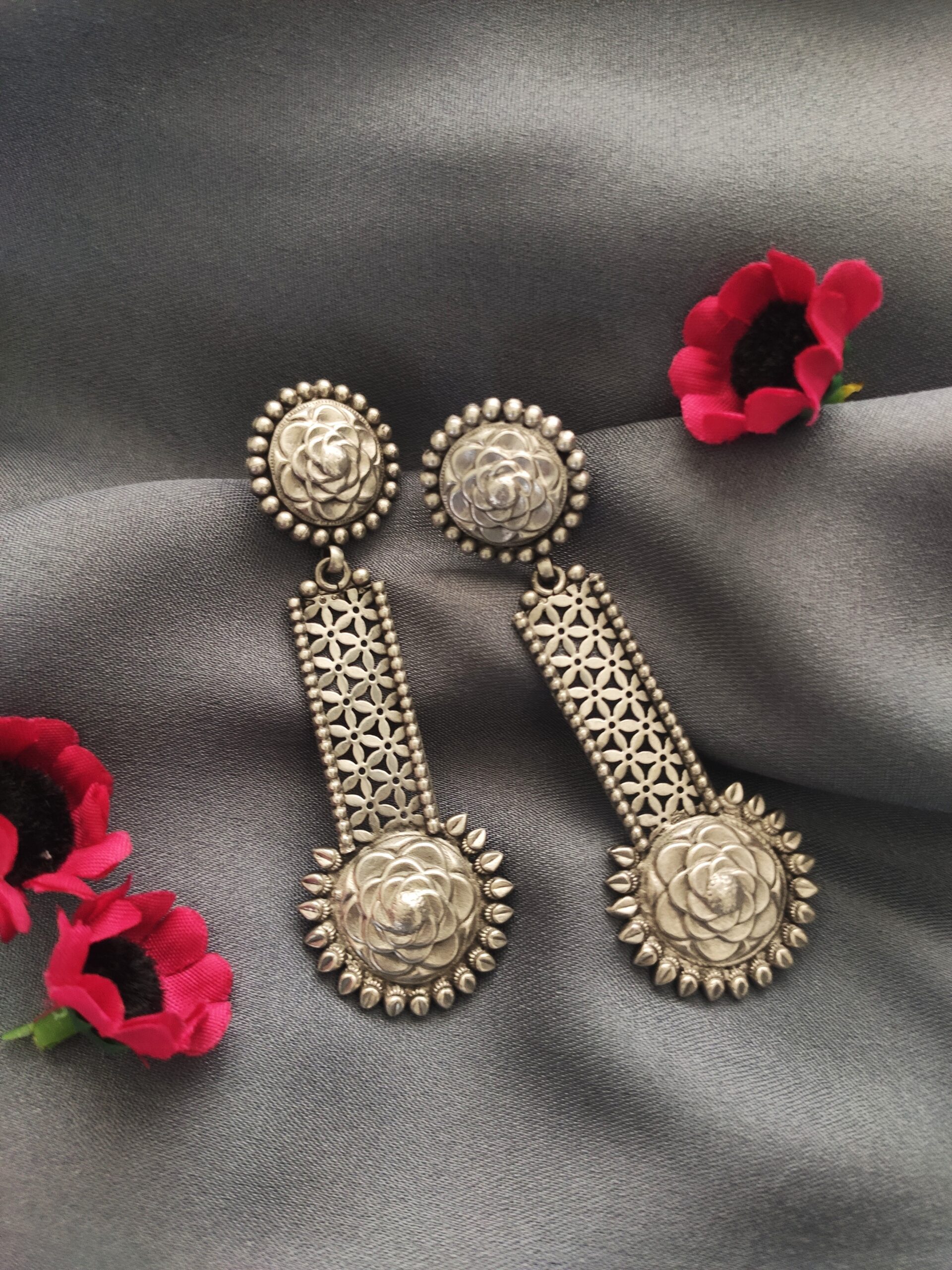 Kolhapuri Collection – Jaali Danglers