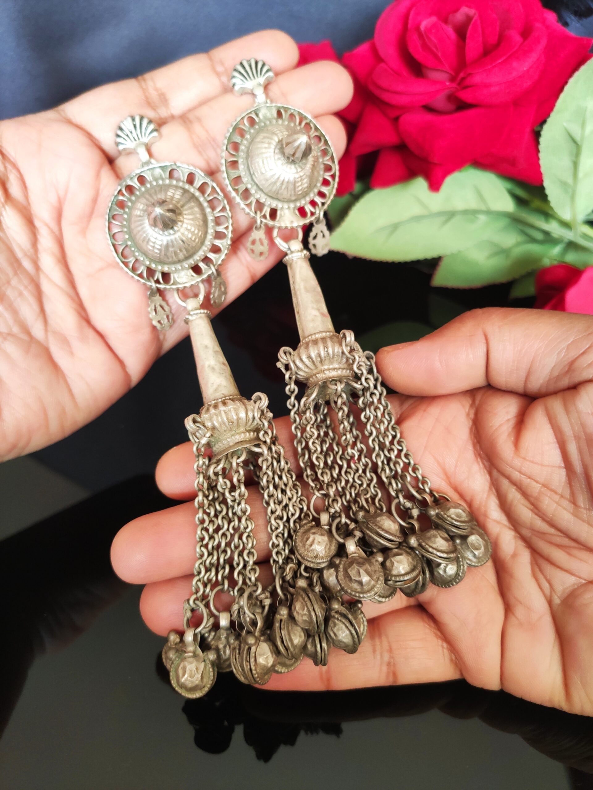 Jhoomar Vintage Earrings – 2