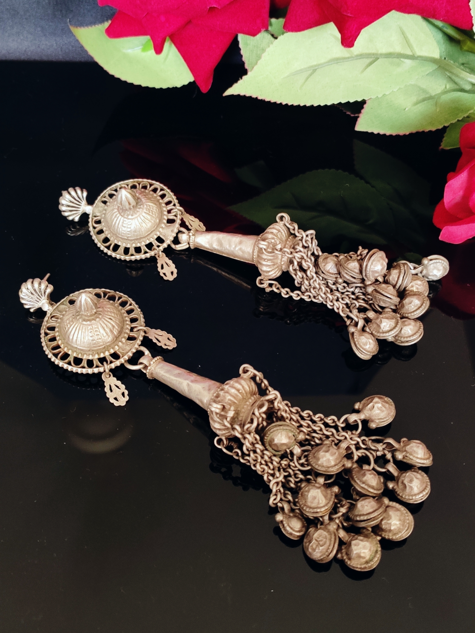 Jhoomar Vintage Earrings – 2