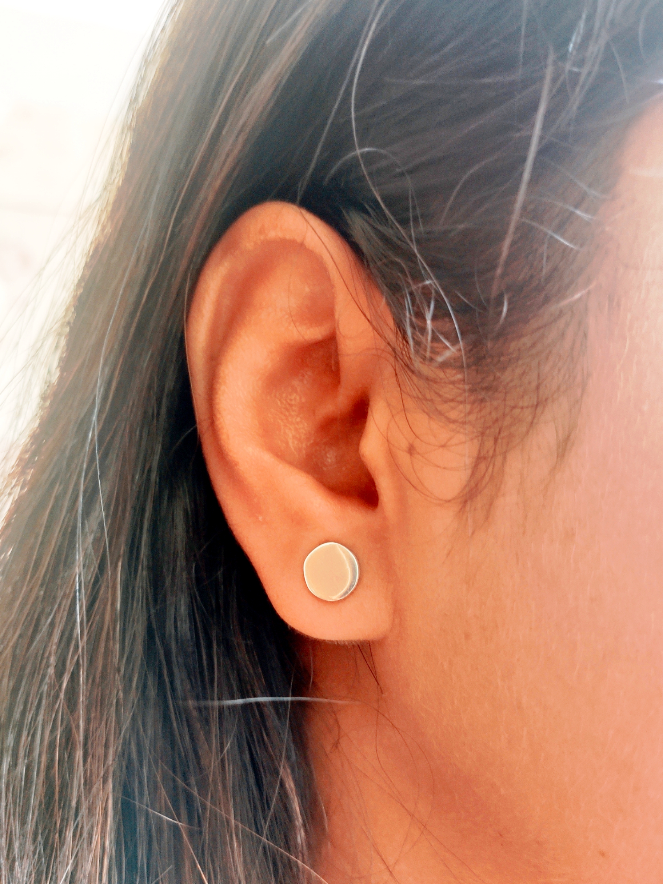 Minimal Studs – Buttons !