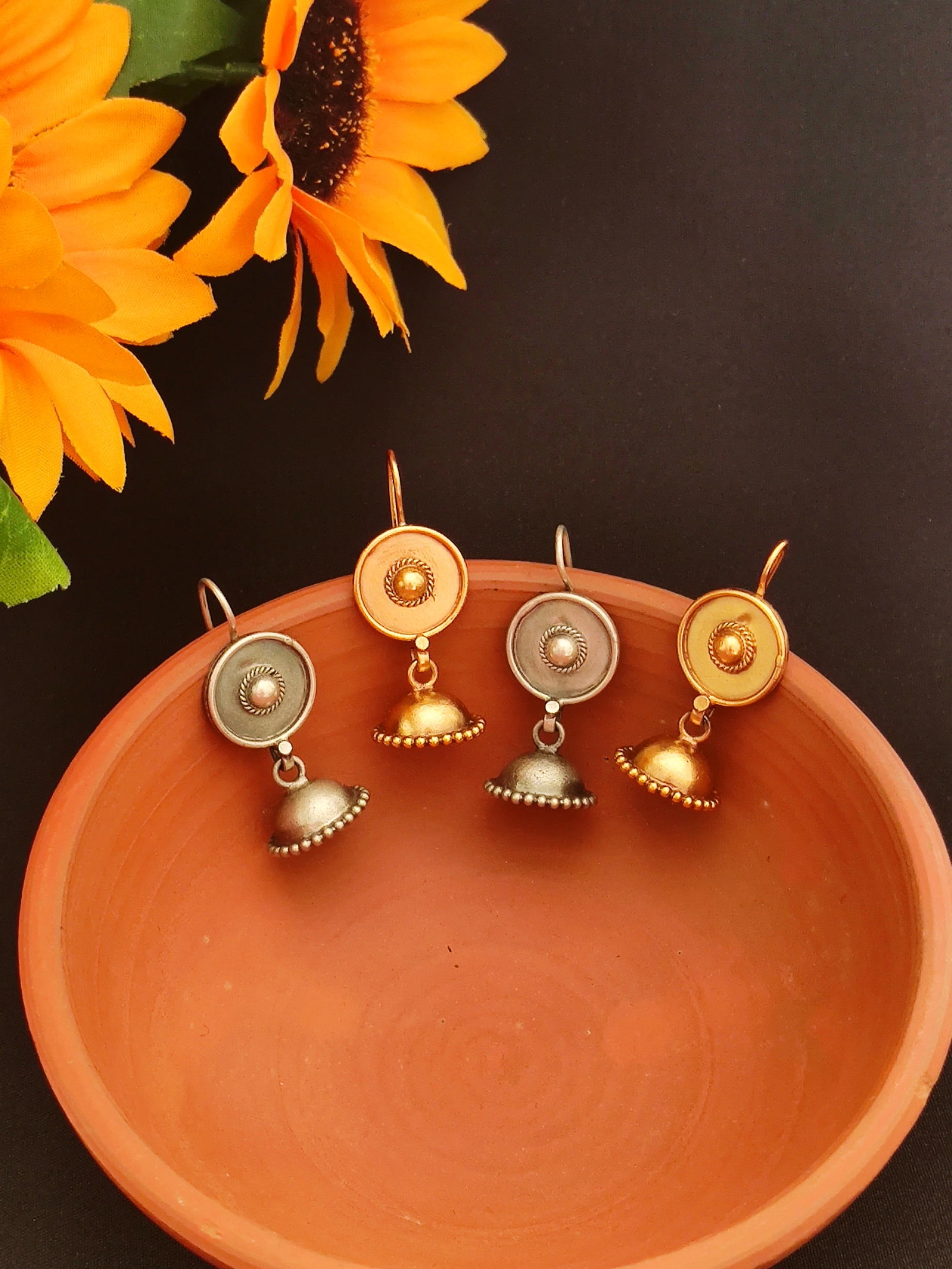 Little Jhumki – Perfect for young girls too :)