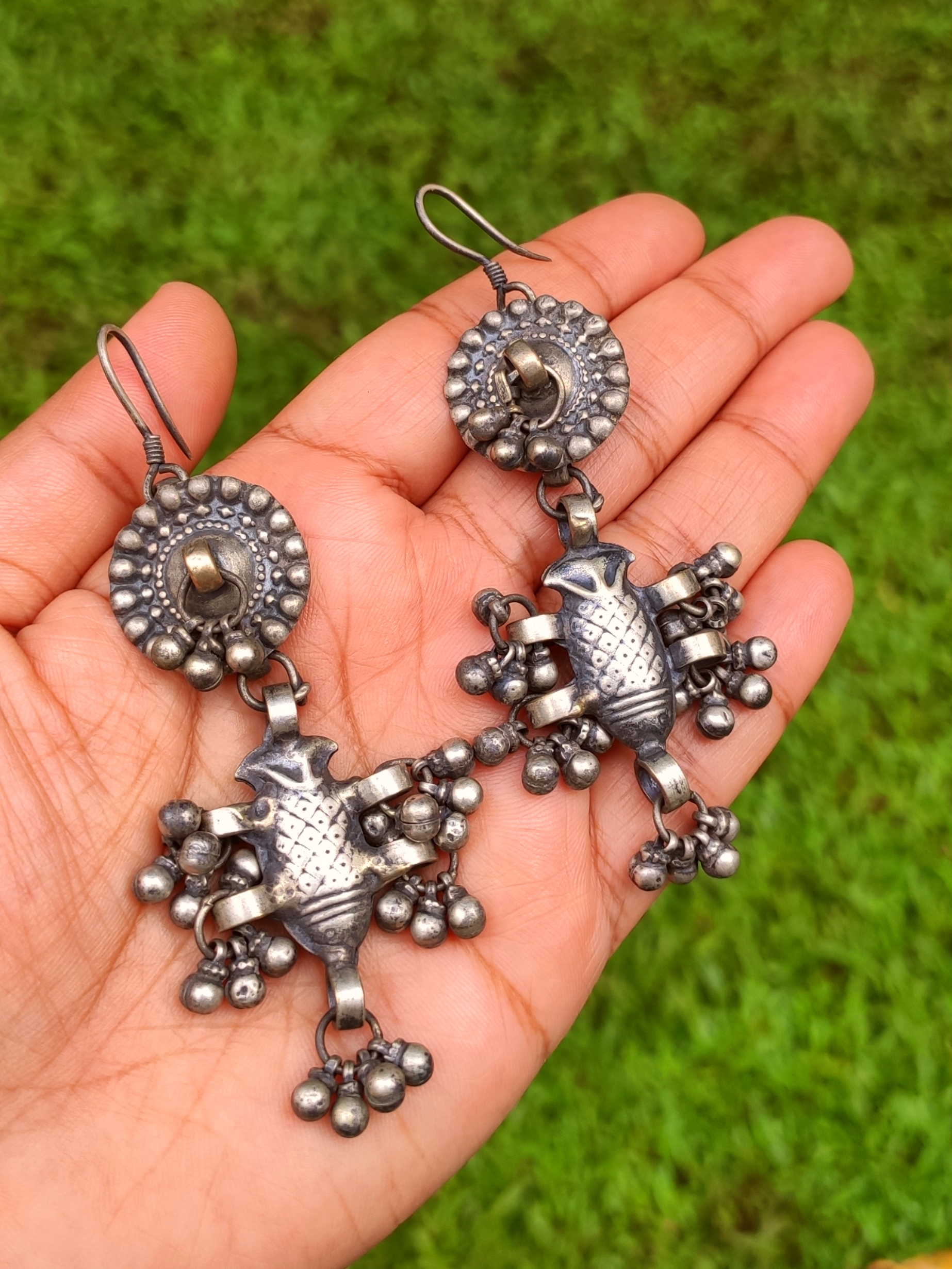 Tribal Danglers (4)