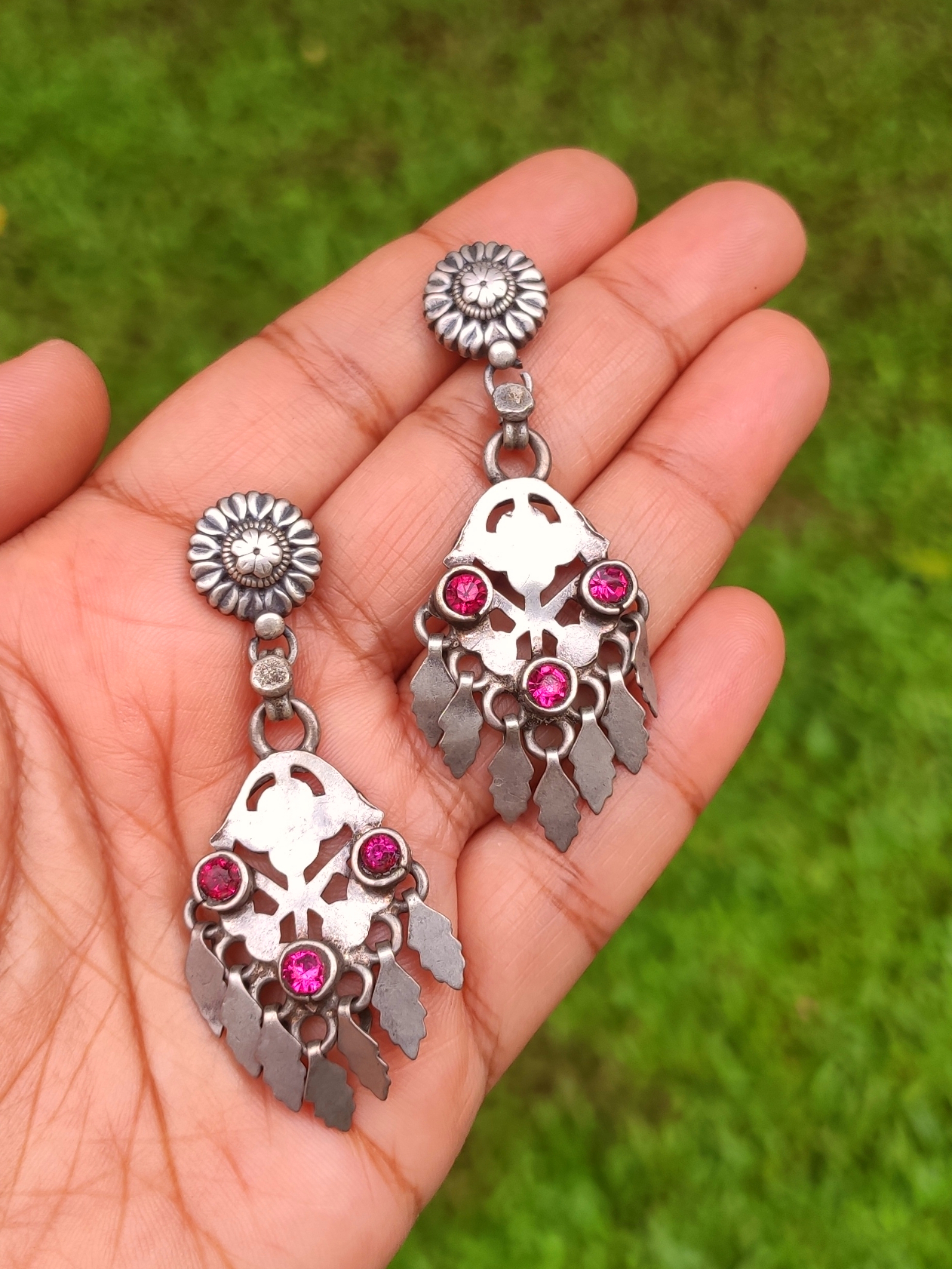 Tribal Danglers (3)