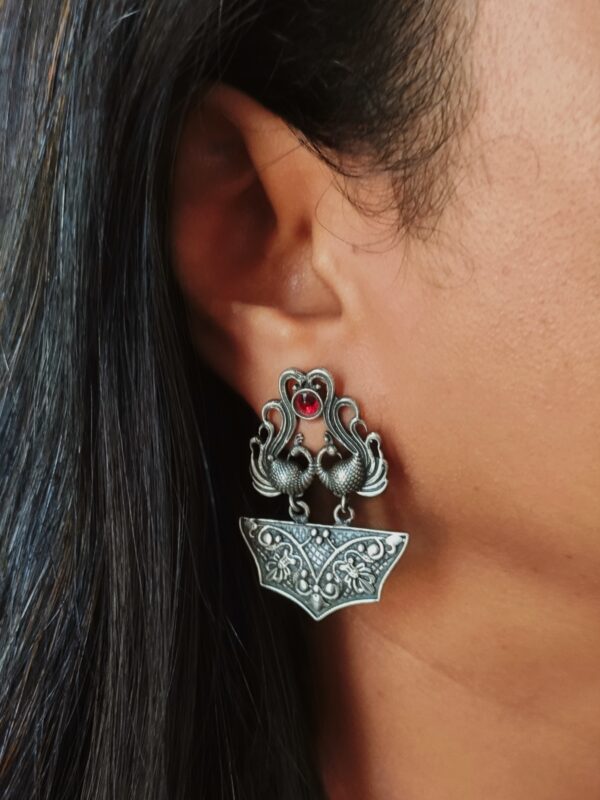 Fusion Earrings - 11 - Image 2