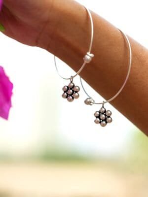 Papeeha’s Signature Kudi Charm Bangle