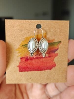 Everyday Pearl Hooks